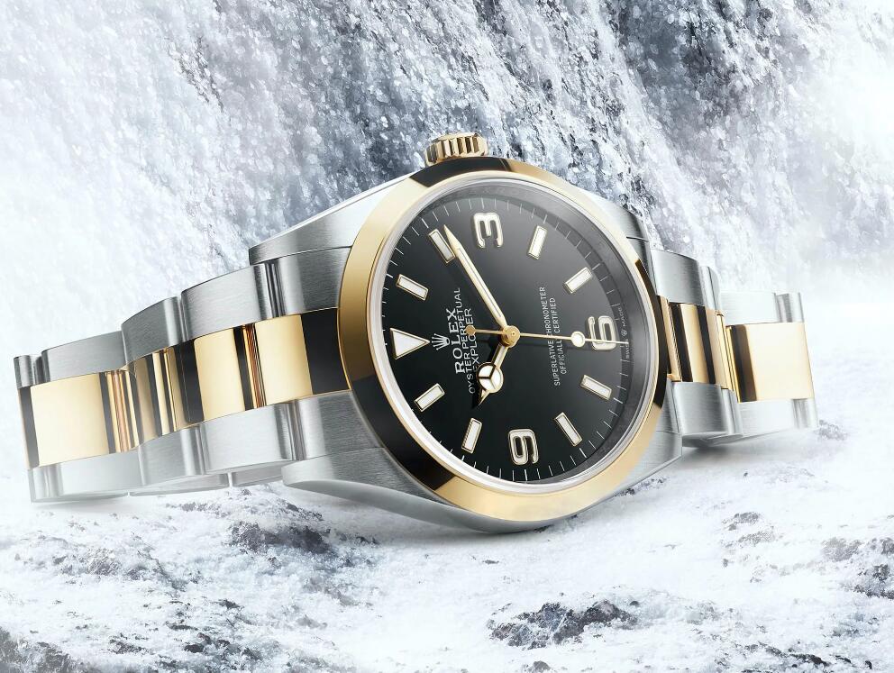 rolex falsi