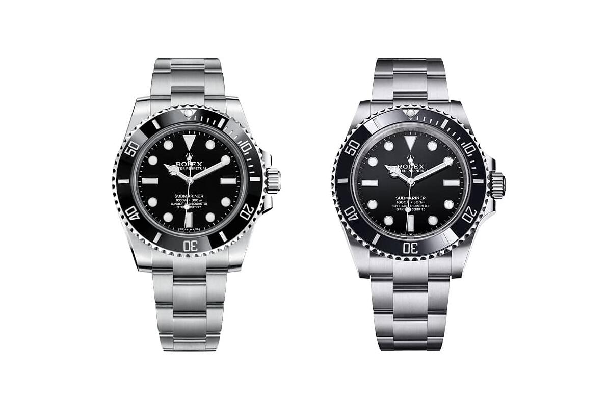 La NUOVA guida di riferimento del modello Replica Rolex Submariner 2024