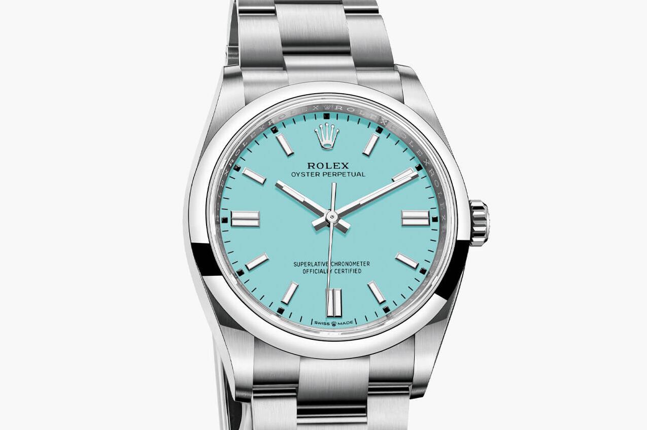 Il Replica Rolex Oyster Perpetual 36 è l’orologio più desiderato su Internet?