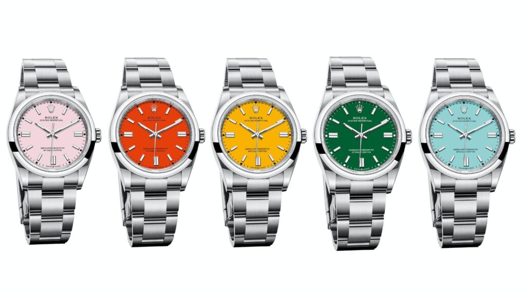 replica rolex