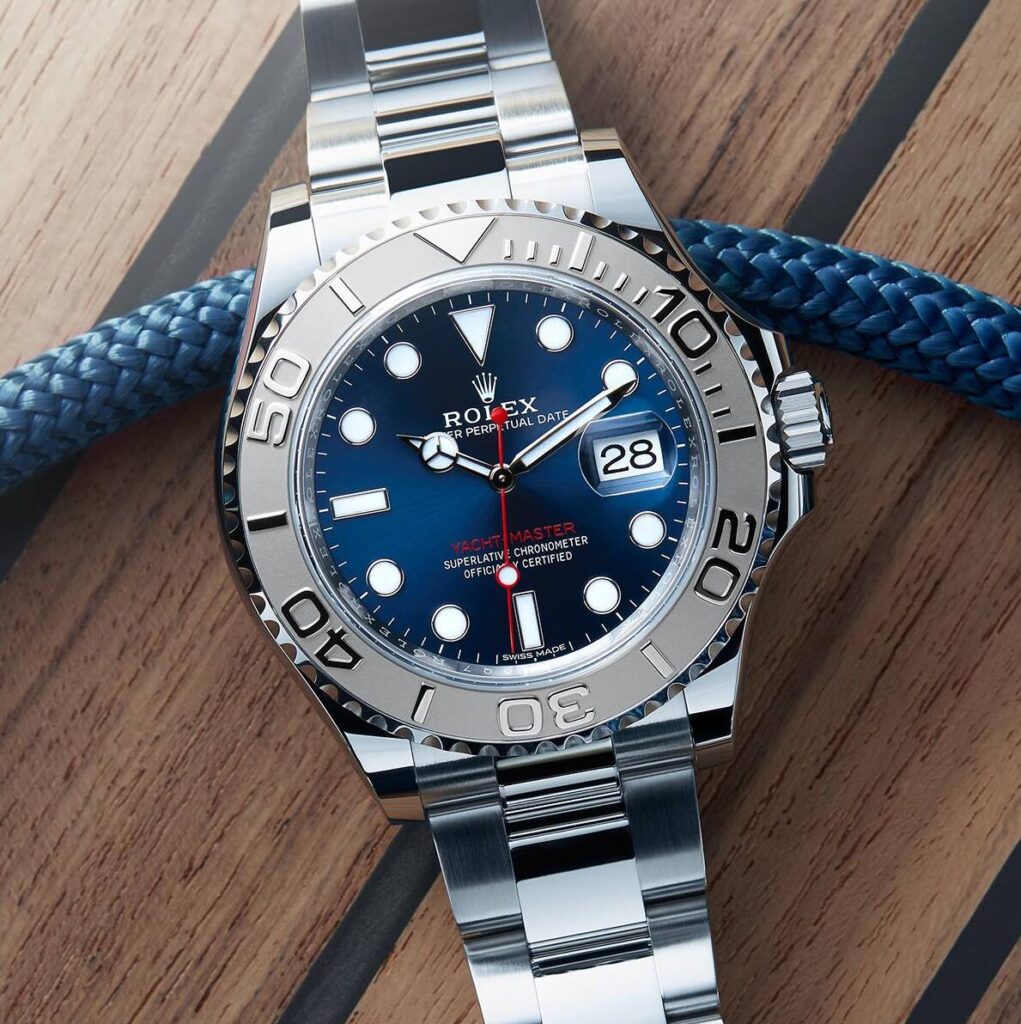 rolex falsi