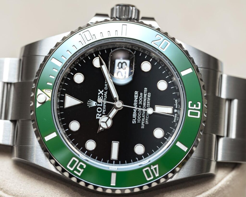 rolex falsi