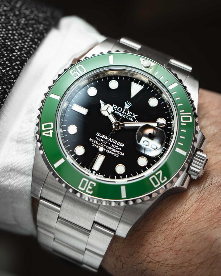 rolex falsi